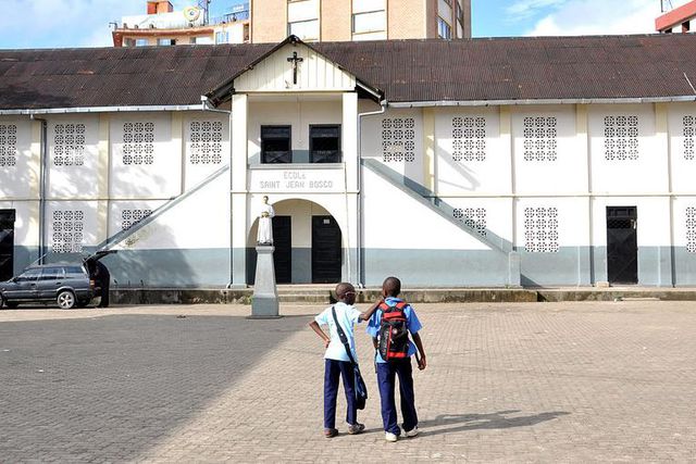 -Ecole St jean bosco