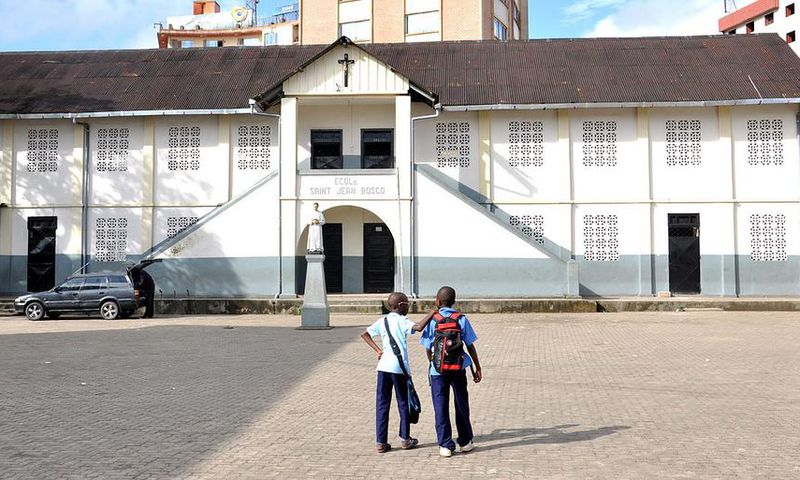 -Ecole St jean bosco