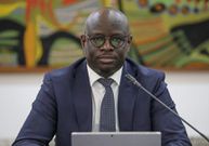 CHEIKH DJIBA MINISTRE FINANCES