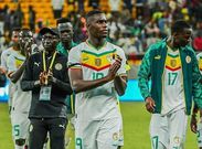 Moussa Niakhaté au stade Abdoulaye Wade