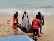 Au moins 15 morts dans le naufrage d'une embarcation de migrants au large de Ouakam