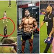 Yassine Chueko: Meet Lionel Messi's Navy SEAL bodyguard