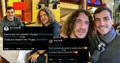 Le tweet de Casillas qui déchaîne les passions sur les réseaux sociaux