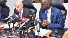 Fmi et ministère des Finances Sénégal