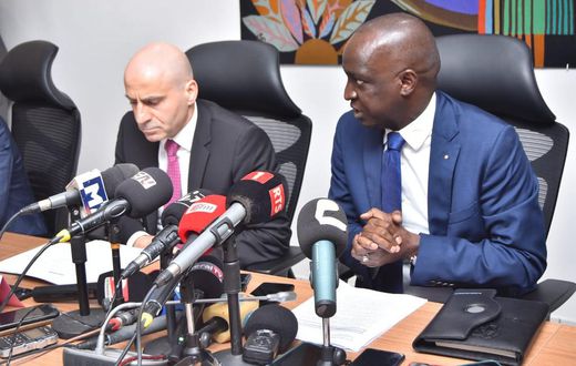 Fmi et ministère des Finances Sénégal