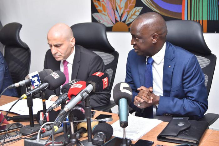 Fmi et ministère des Finances Sénégal