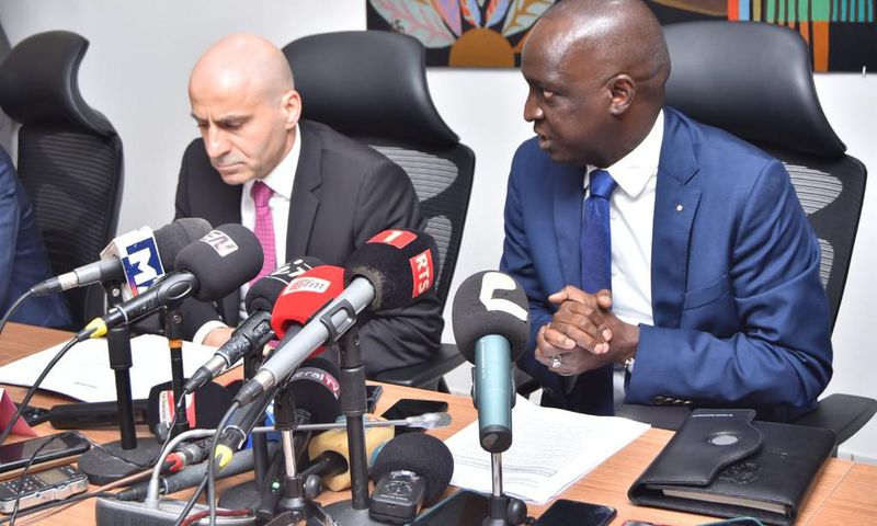 Fmi et ministère des Finances Sénégal