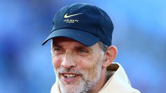 Former Chelsea manager Thomas Tuchel on September 6, 2022.