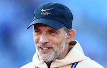 Former Chelsea manager Thomas Tuchel on September 6, 2022.