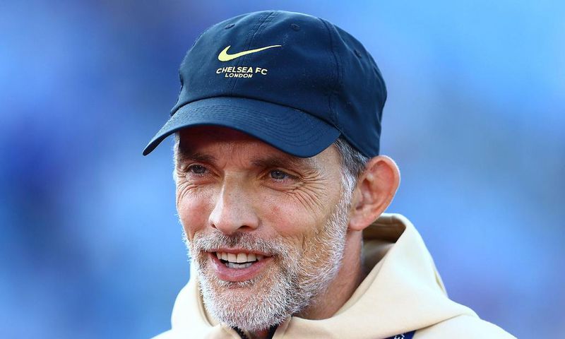 Former Chelsea manager Thomas Tuchel on September 6, 2022.