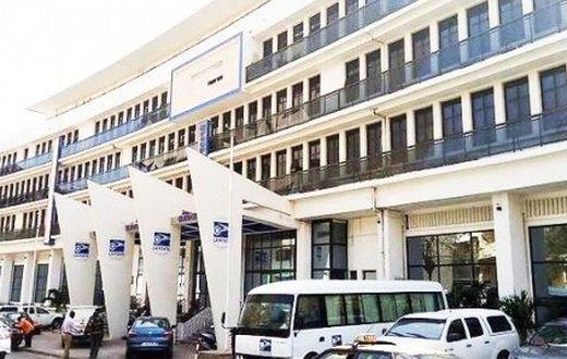 Direction de la Société La Poste