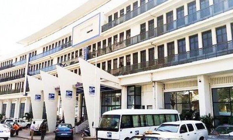 Direction de la Société La Poste