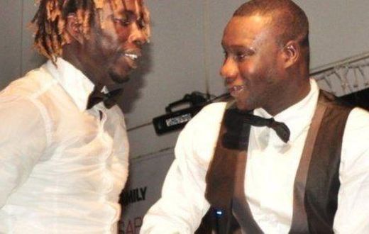 Ameth Thiou et Eumeudy Badiane