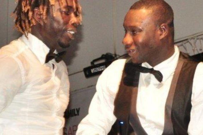 Ameth Thiou et Eumeudy Badiane