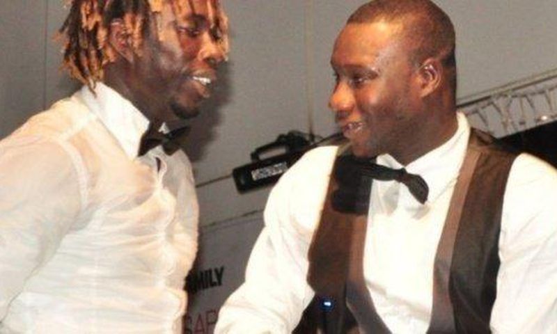 Ameth Thiou et Eumeudy Badiane
