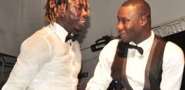 Ameth Thiou et Eumeudy Badiane