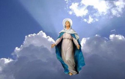 fete de l'assomption 15 aout
