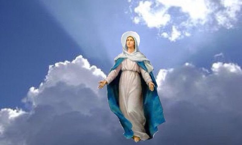 fete de l'assomption 15 aout