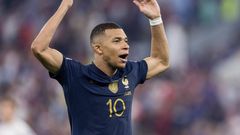 Mbappe now has more World Cup goals than Lionel Messi and Thierry Henry