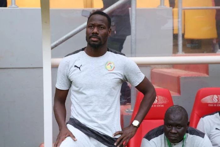 Papa Thiaw rejoint le staff d'Aliou Cissé