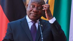 Cyril Ramaphosa