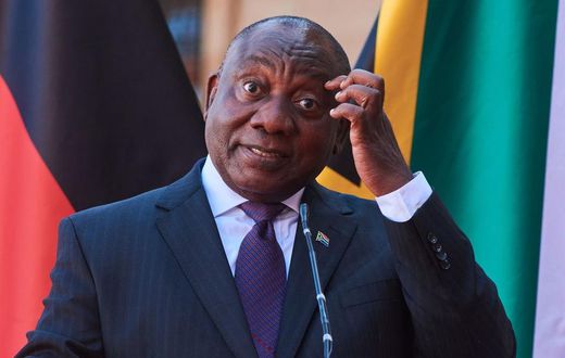 Cyril Ramaphosa