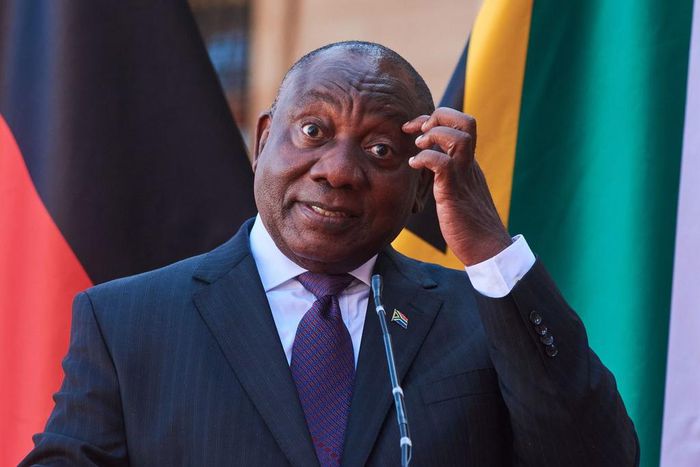 Cyril Ramaphosa