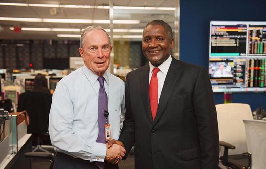 Aliko Dangote