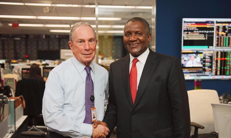 Aliko Dangote