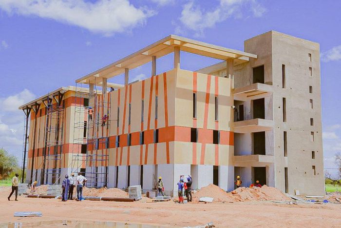 Université du Sine-Saloum El Hadj Ibrahima Niass