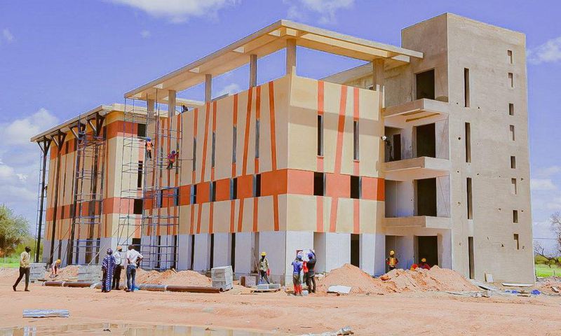 Université du Sine-Saloum El Hadj Ibrahima Niass