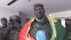 Colonel Mamady Doumbouya