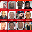 Les criminels les plus recherchés d'Europe