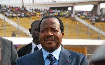 Paul-Biya