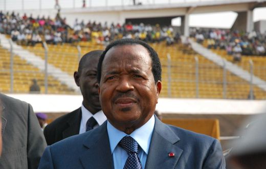 Paul-Biya