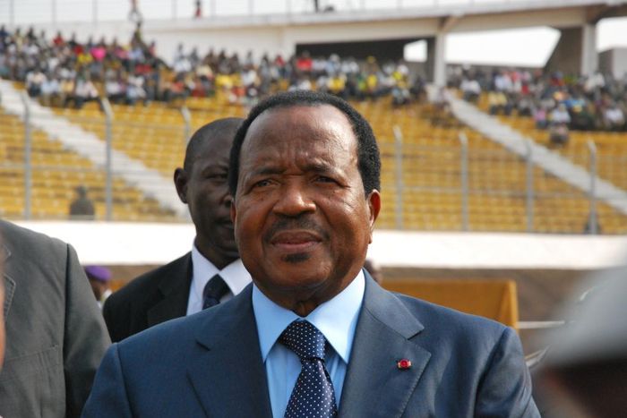 Paul-Biya