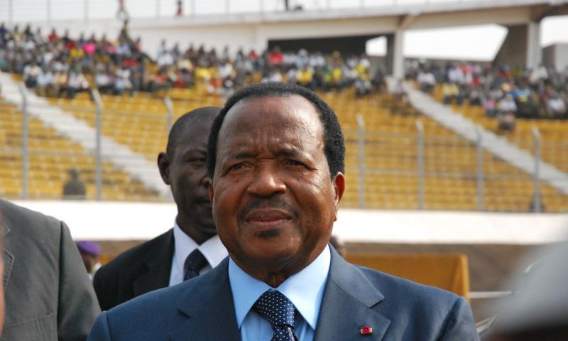 Paul-Biya
