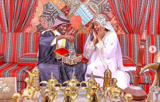 Aicha et Aziz