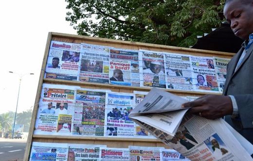 Presse Nigerienne