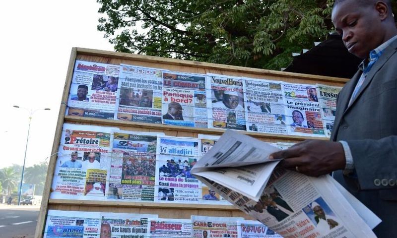 Presse Nigerienne