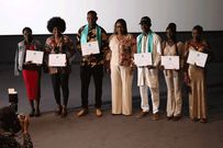 Les Ambassadeurs.drices et Pairs éducateurs.trices ont reçu des distinctions honorifiques pour leur engagement dans la Campagne "Woolu naa la ci".