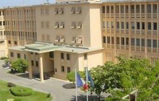 Consulat de la France au Sénégal