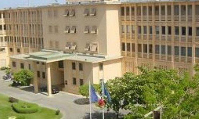 Consulat de la France au Sénégal