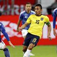 L'Equateur face au Japon, en septembre 2022 / Getty Images.