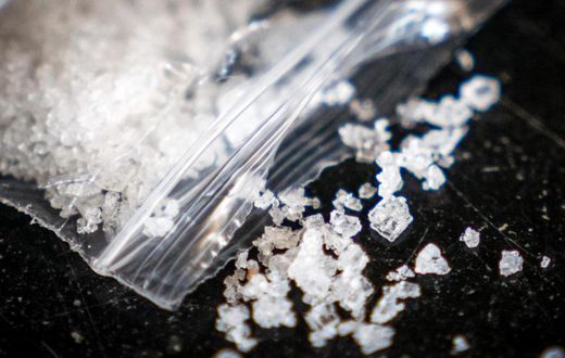 metamphetamine