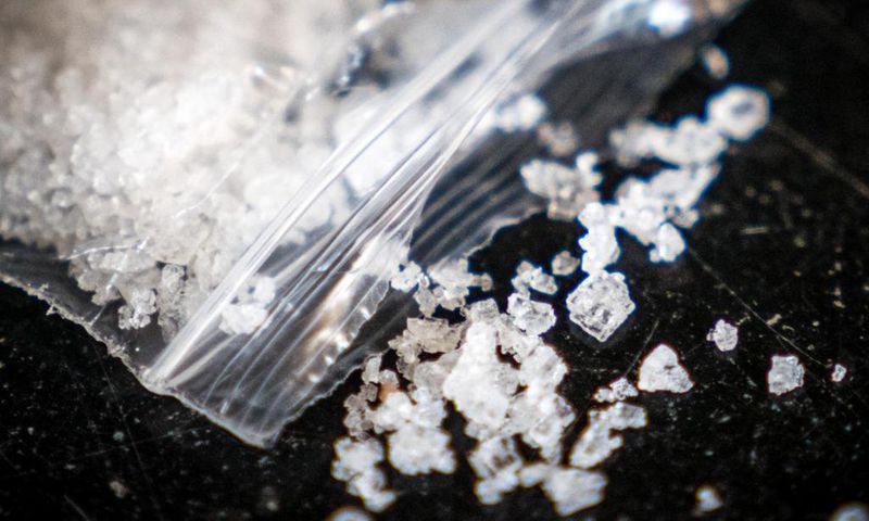 metamphetamine