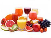 jus de fruits