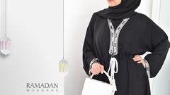 Habillement ramadan
