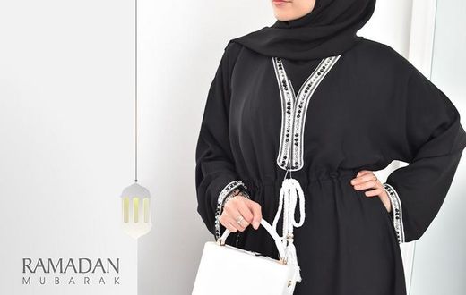 Habillement ramadan