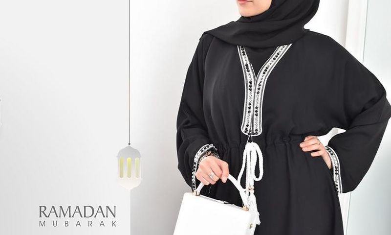 Habillement ramadan